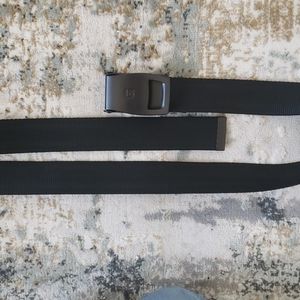 Burton Belt clasp buckle 48" L